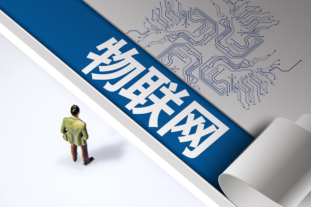 万物互联,合作共赢 : 中国物联网行业发展洞察 2022