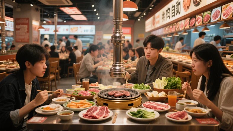 杨洁:40 岁带 3 娃嫁小 14 岁摄影师,这是我这辈子最正确的决定