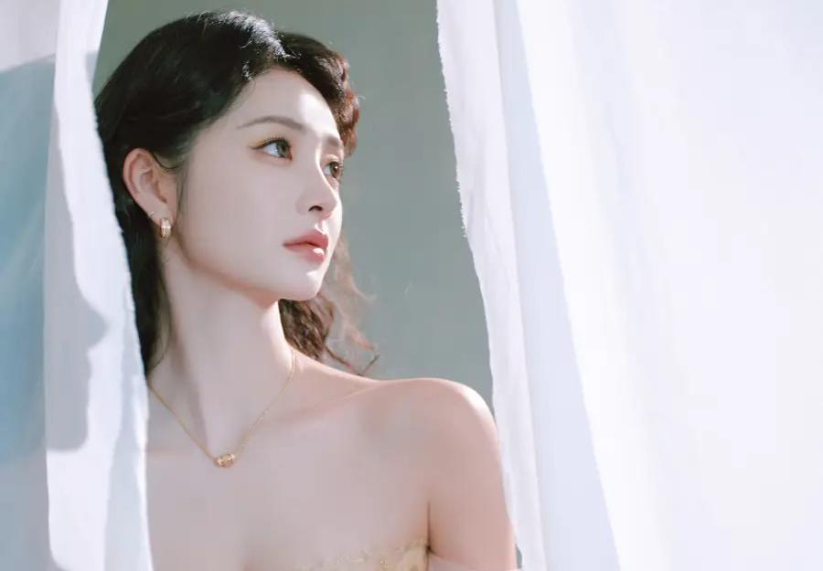 《与晋长安》结局圆满不拖戏！网赞丞磊演技大飞升，和宋轶双强CP竟一夜变平民？